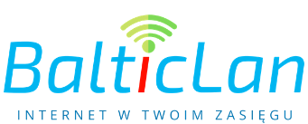 BalticLan - Internet w Twoim zasięgu